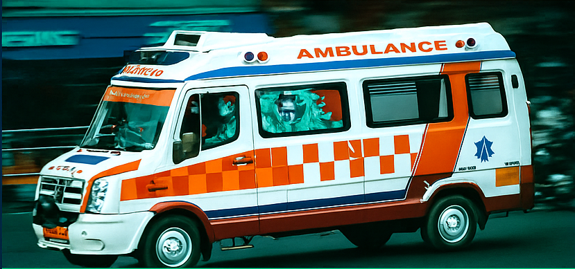 Ambulance 1
