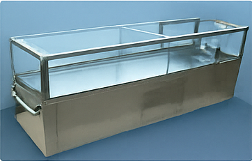 Freezer Box Ambulance